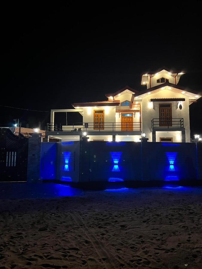 Sunset Chalet Mullaittivu Exterior foto